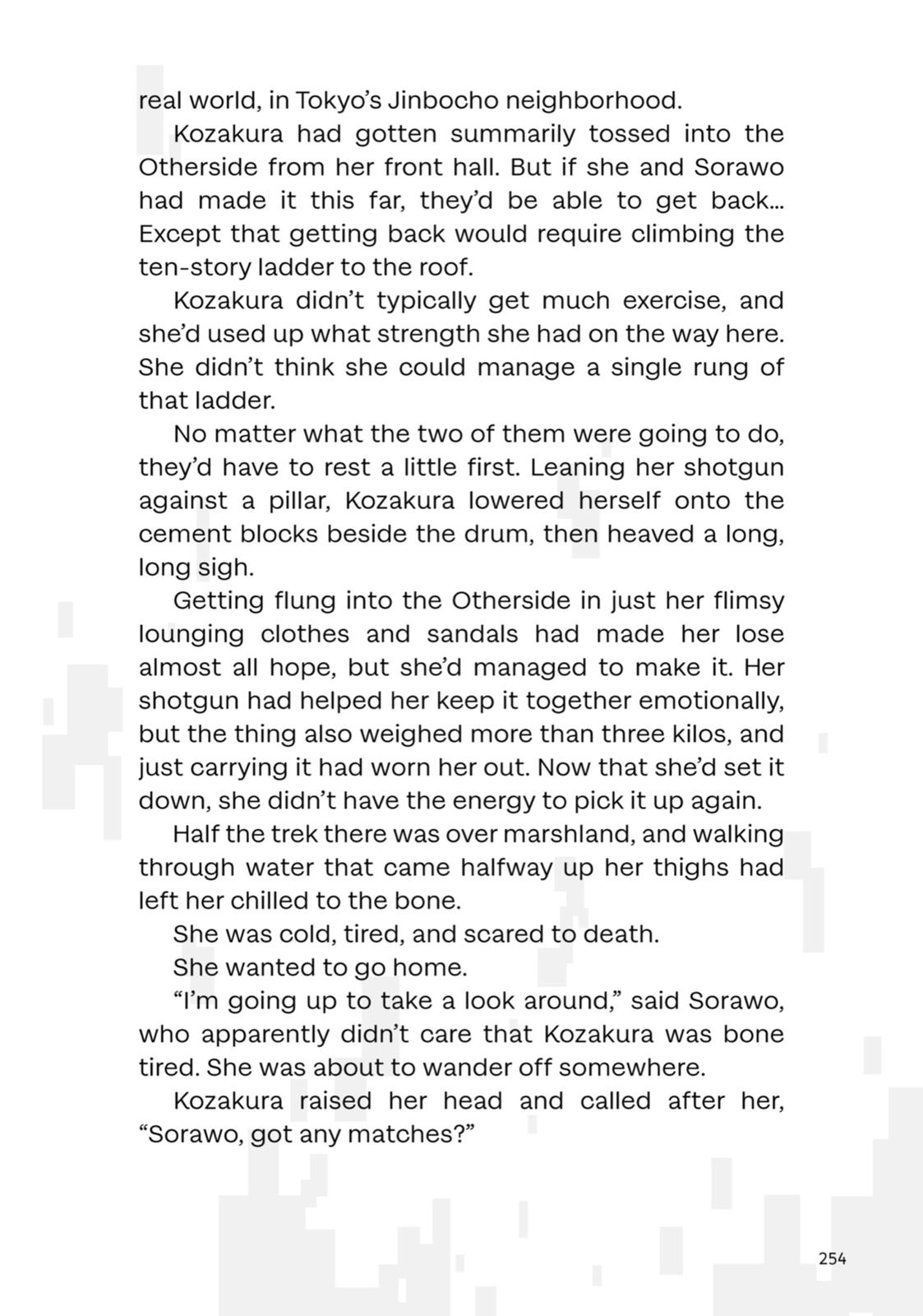 Urasekai Picnic Chap 24.5 - Next Chap 25.5