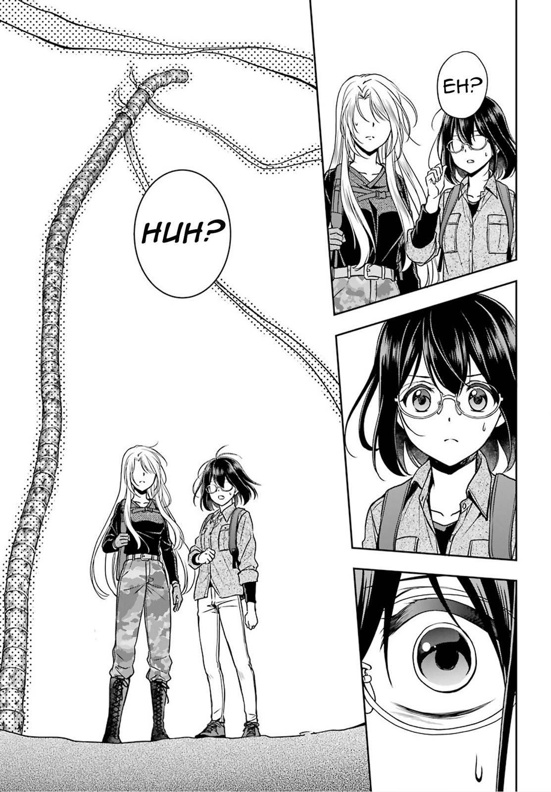 Urasekai Picnic Chap 26 - Next Chap 27