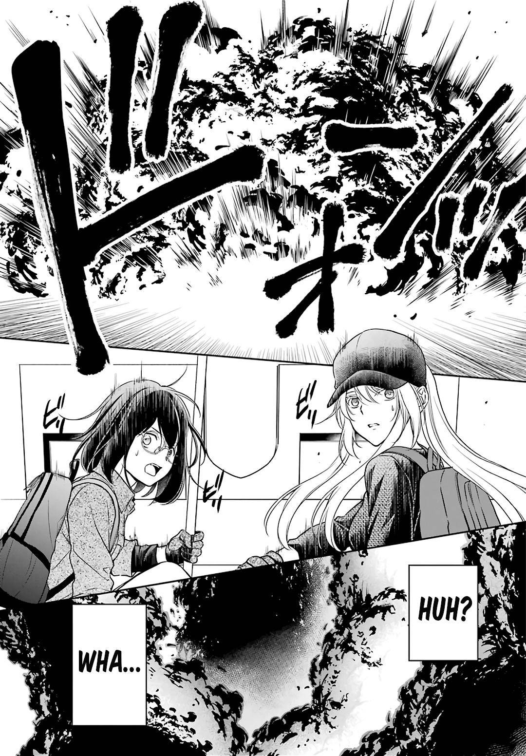 Urasekai Picnic Chap 28 - Next Chap 29