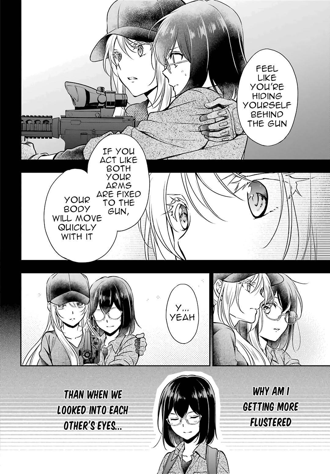 Urasekai Picnic Chap 28 - Next Chap 29