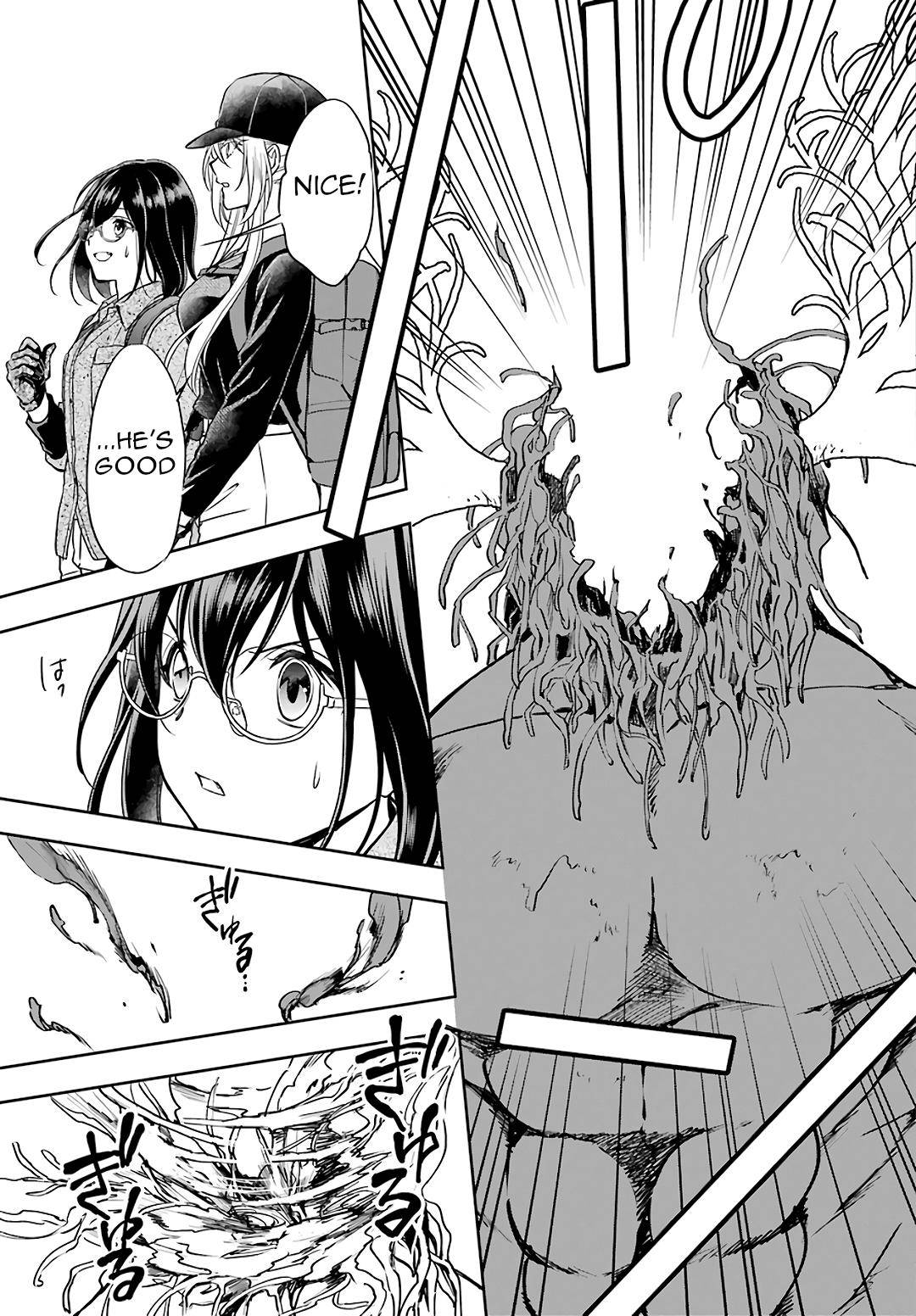 Urasekai Picnic Chap 29 - Next Chap 30
