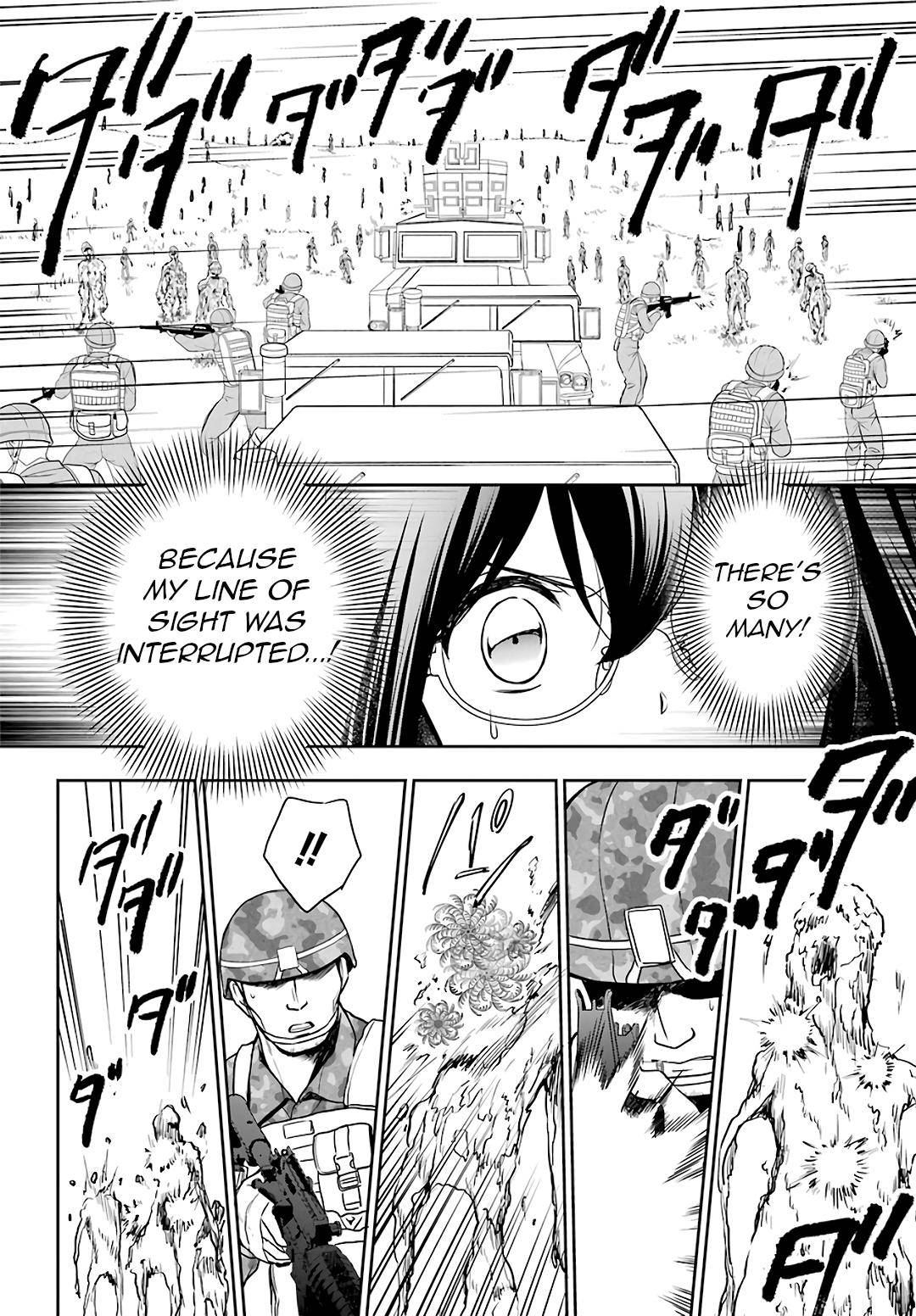 Urasekai Picnic Chap 29 - Next Chap 30