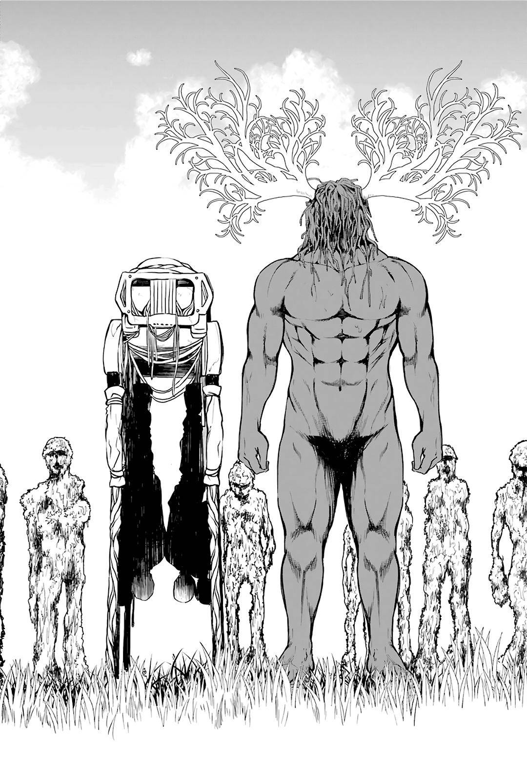 Urasekai Picnic Chap 29 - Next Chap 30