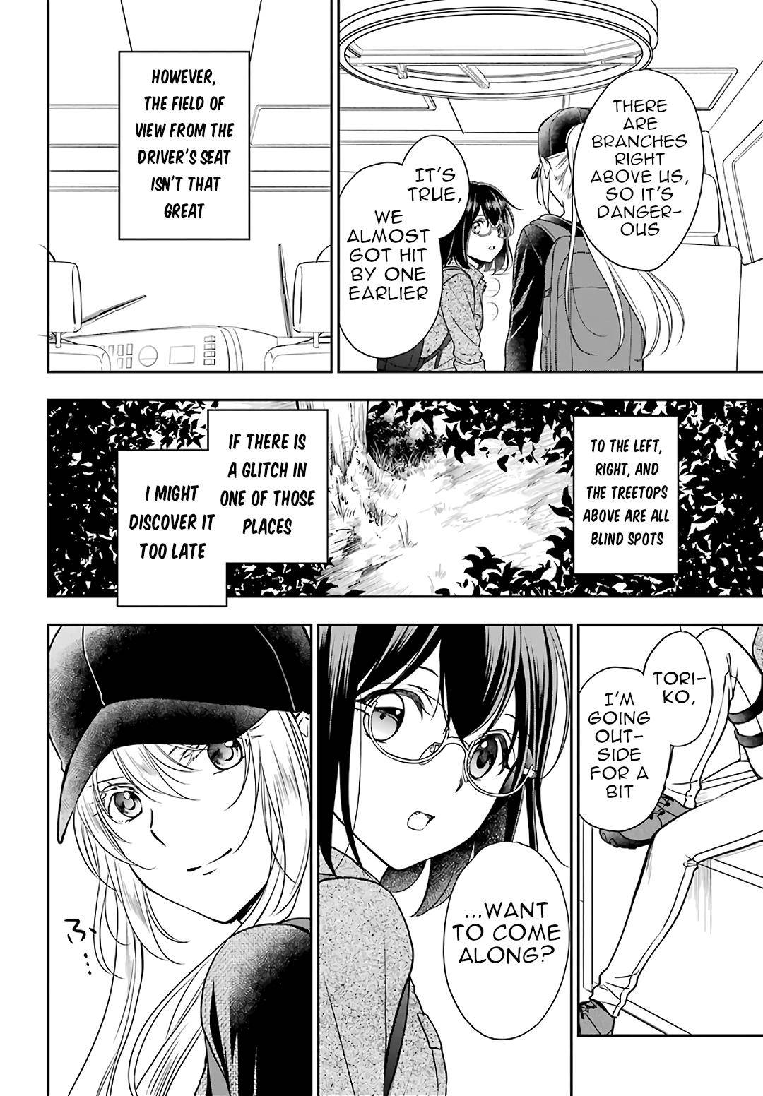 Urasekai Picnic Chap 29 - Next Chap 30