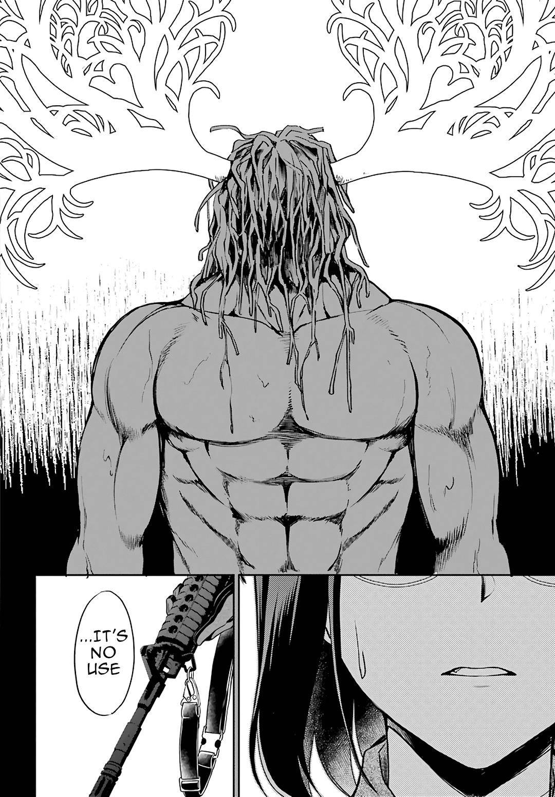 Urasekai Picnic Chap 29 - Next Chap 30