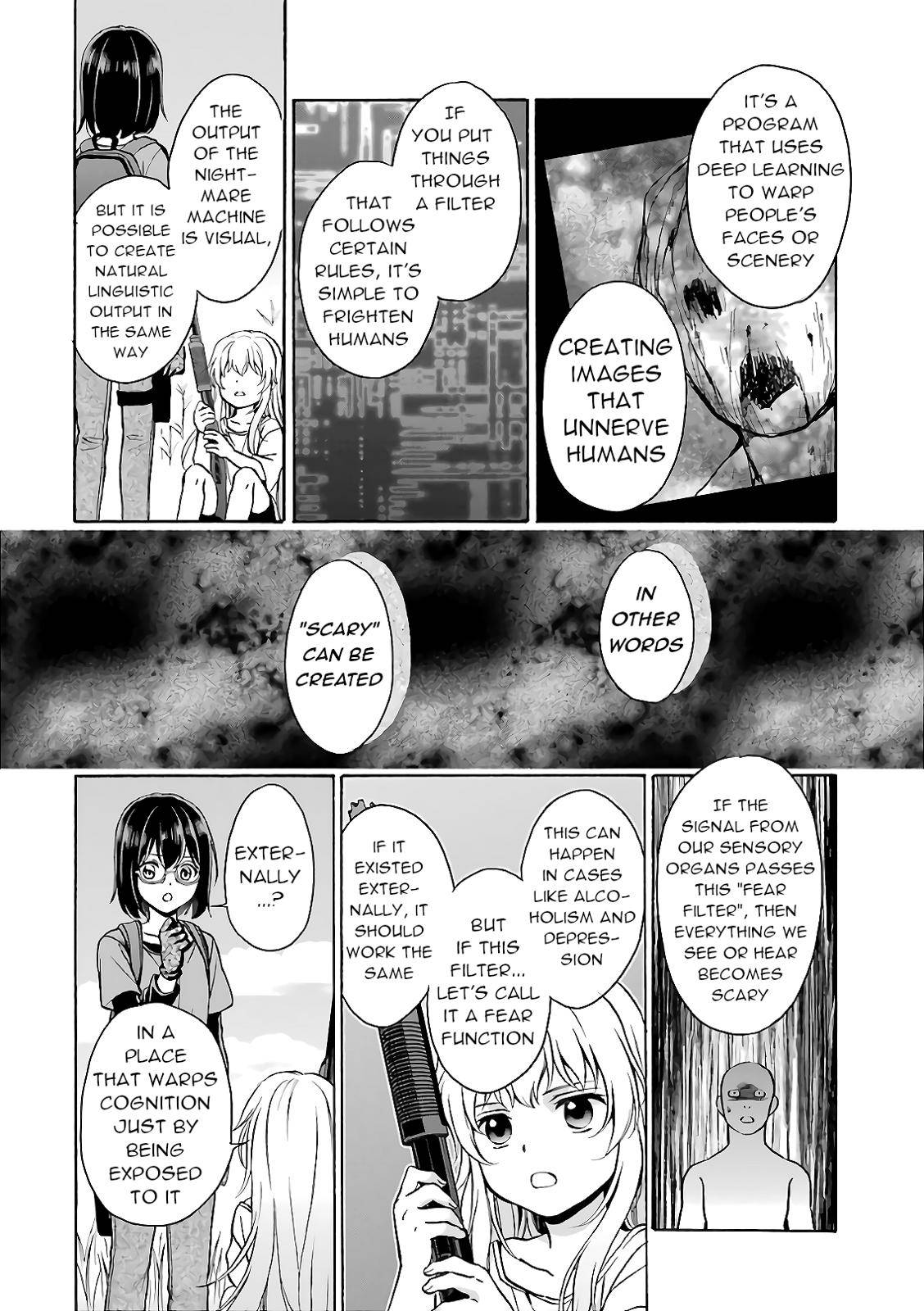 Urasekai Picnic Chap 20 - Next Chap 21