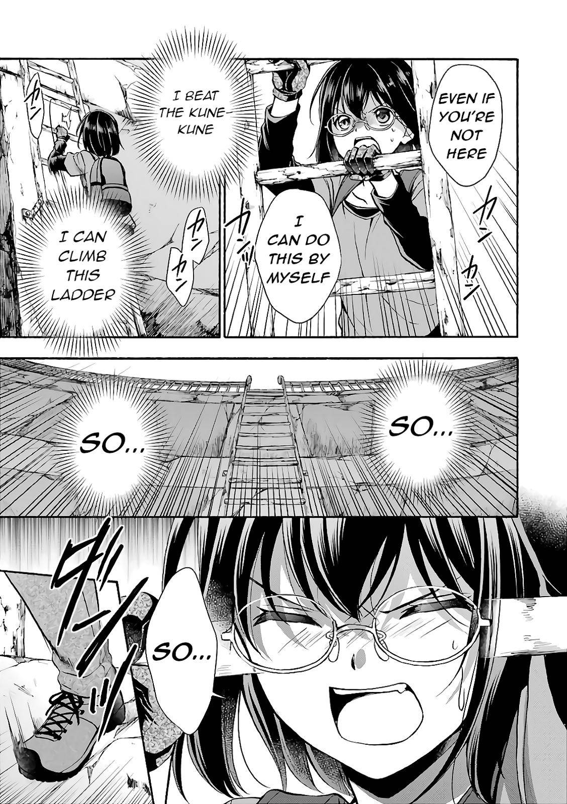Urasekai Picnic Chap 20 - Next Chap 21
