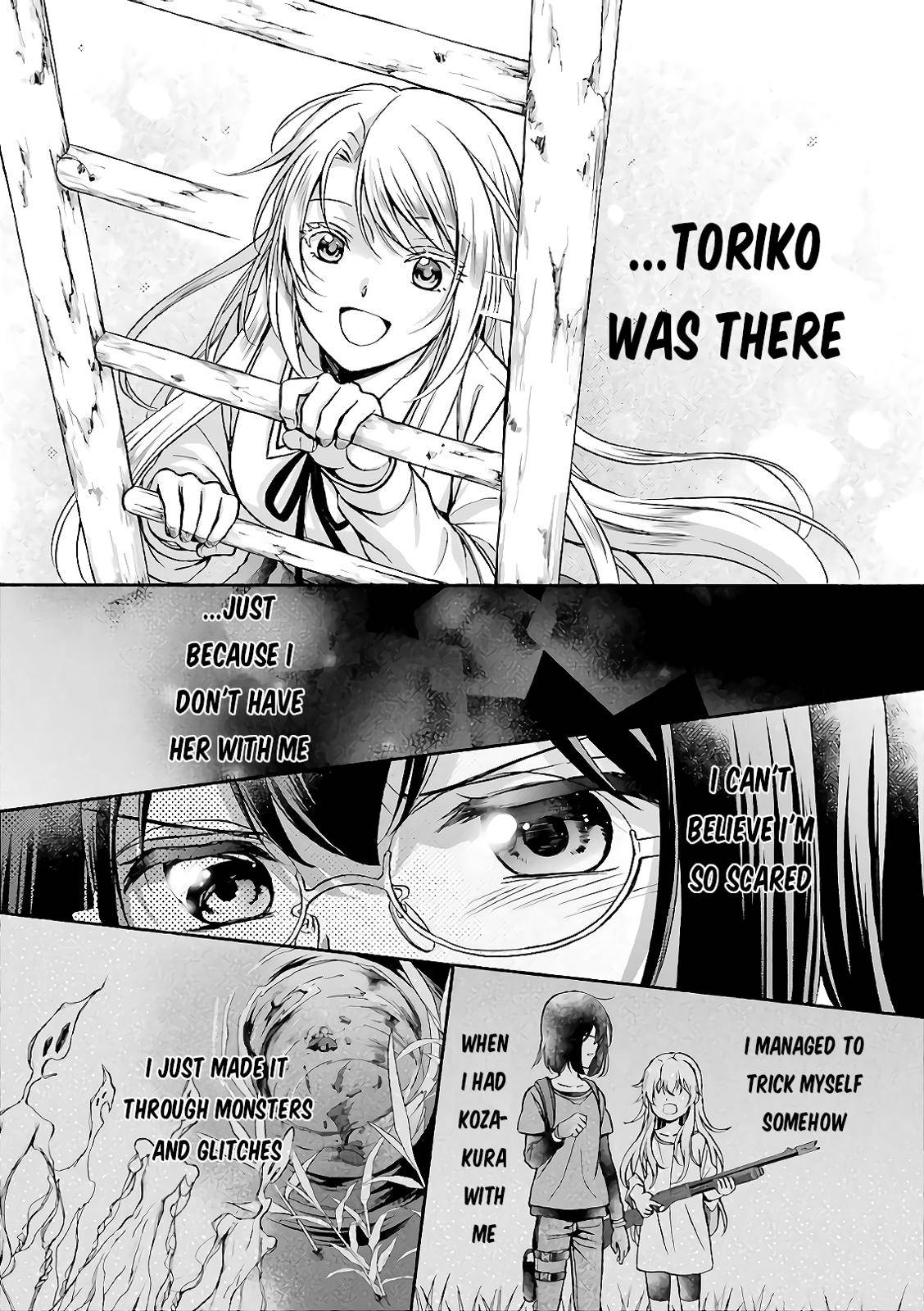 Urasekai Picnic Chap 20 - Next Chap 21