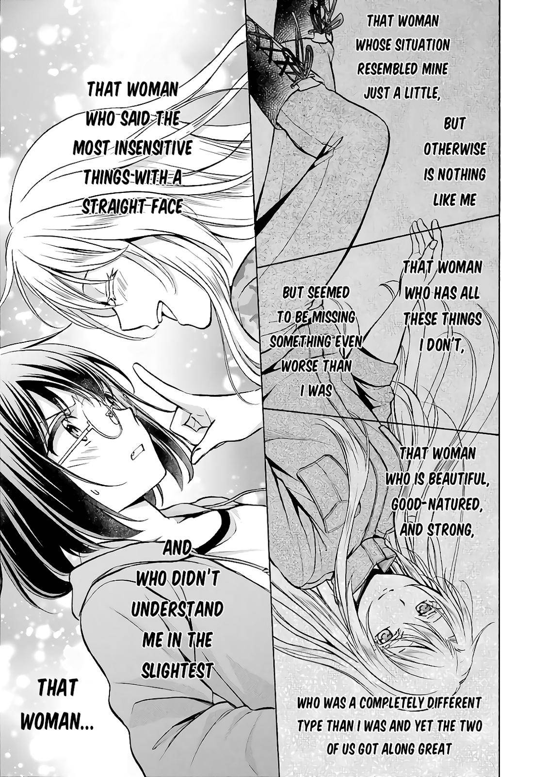 Urasekai Picnic Chap 20 - Next Chap 21