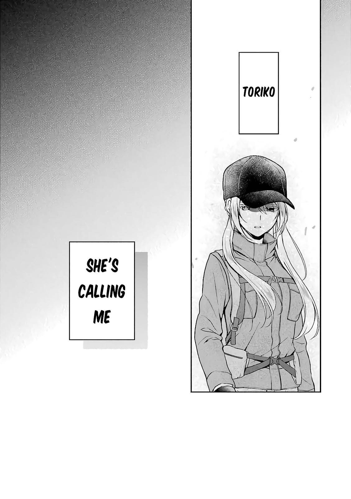 Urasekai Picnic Chap 20 - Next Chap 21