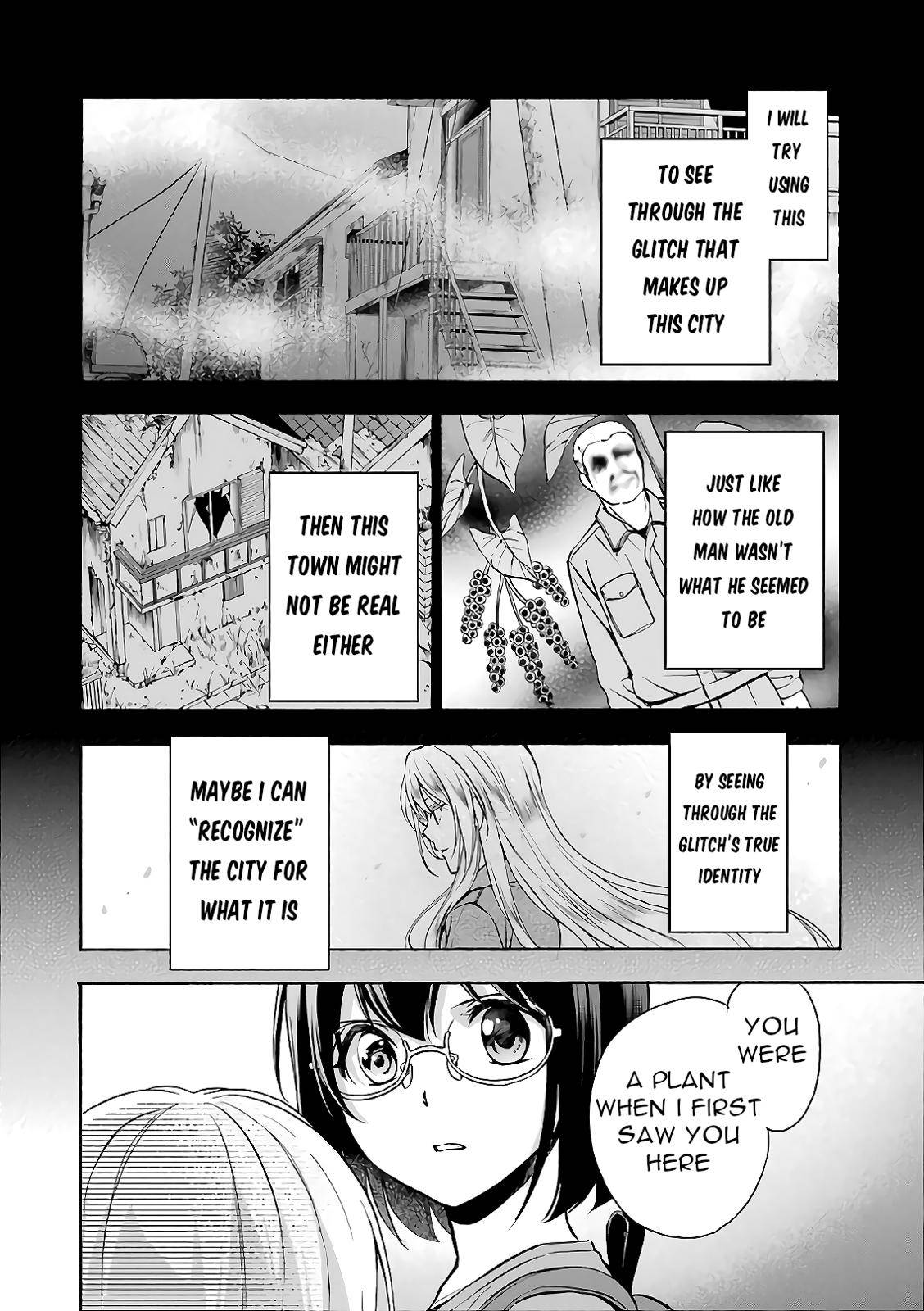 Urasekai Picnic Chap 21 - Next Chap 22