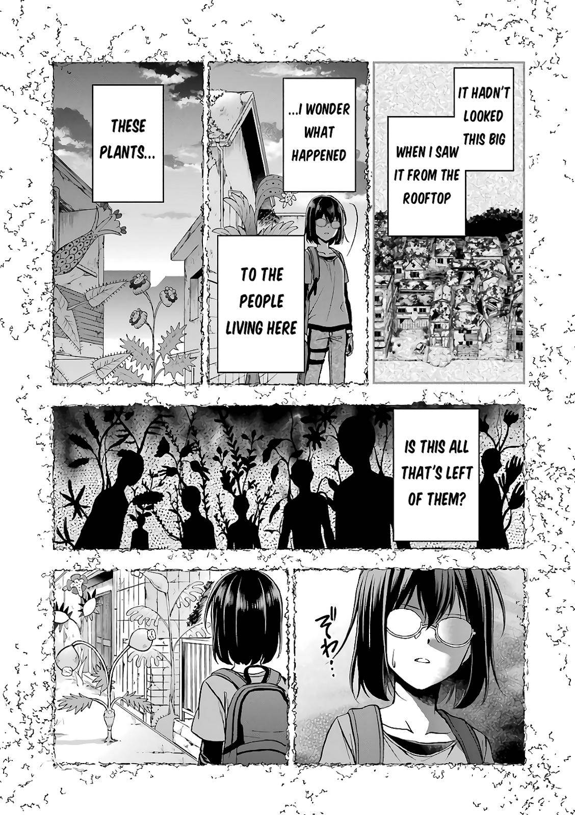 Urasekai Picnic Chap 21 - Next Chap 22