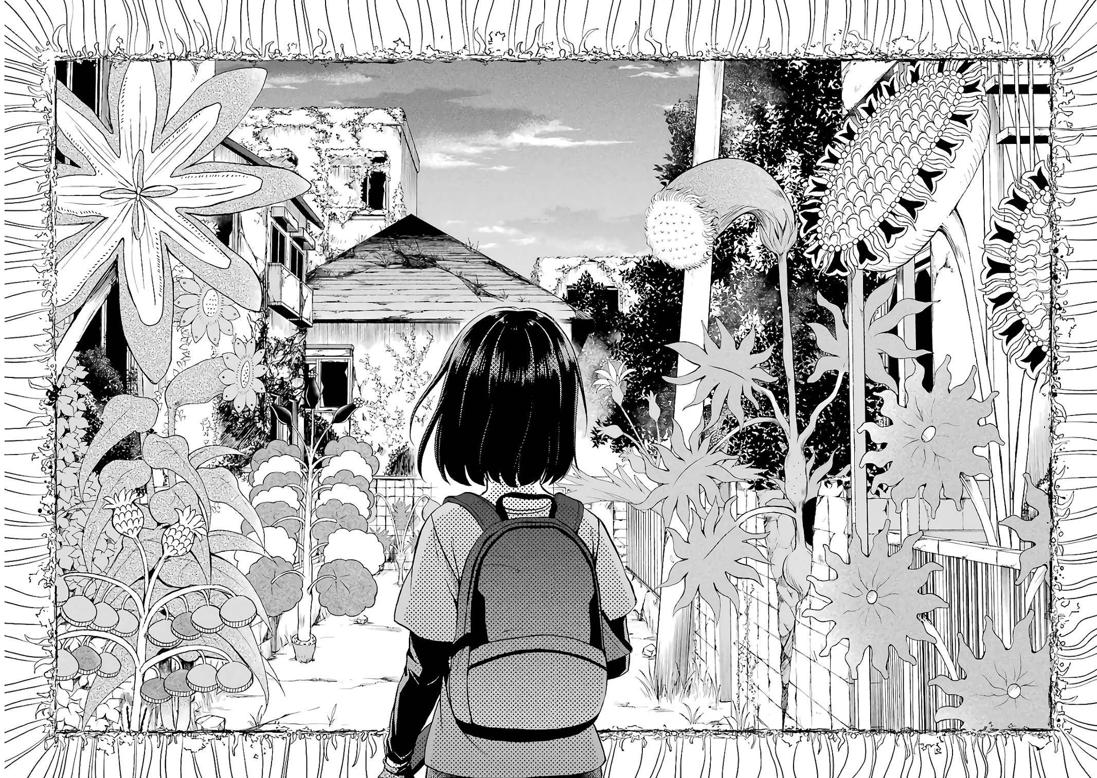 Urasekai Picnic Chap 21 - Next Chap 22