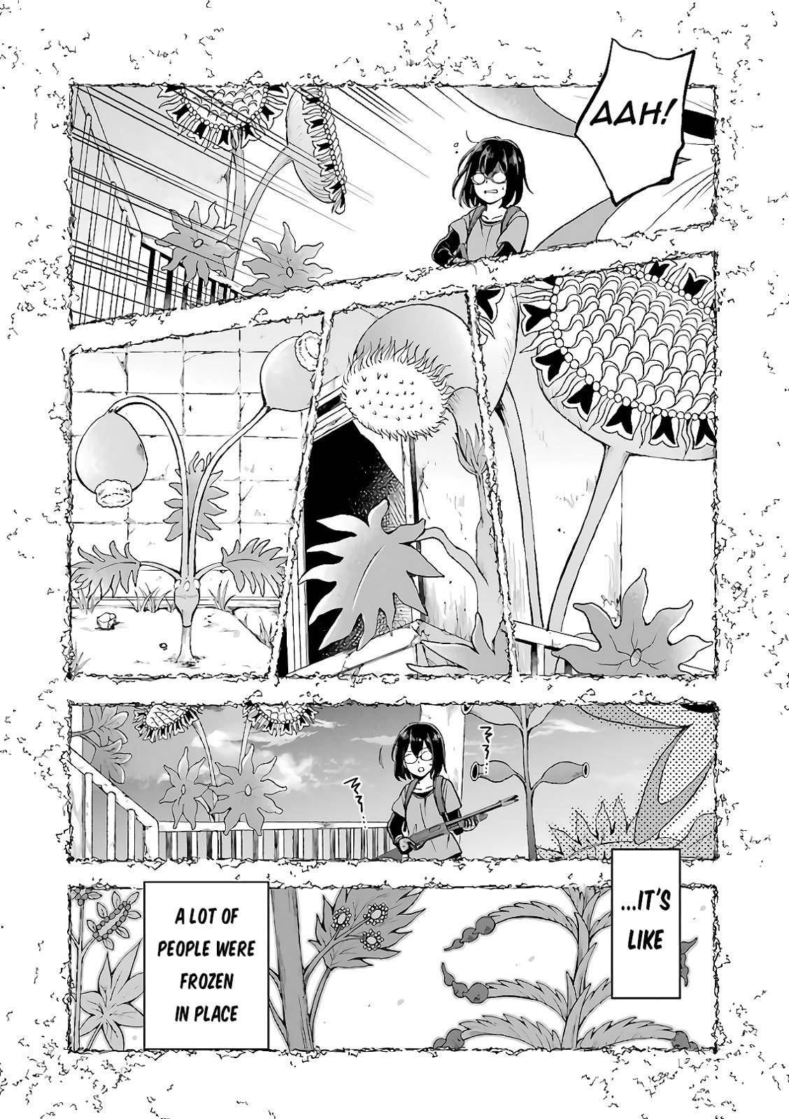 Urasekai Picnic Chap 21 - Next Chap 22