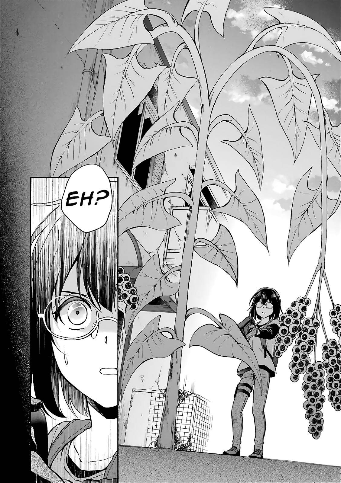 Urasekai Picnic Chap 21 - Next Chap 22
