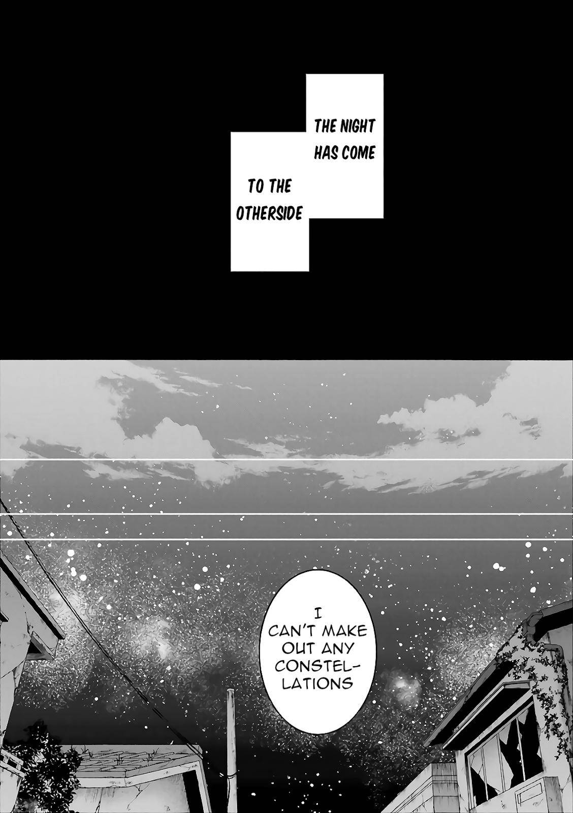 Urasekai Picnic Chap 21 - Next Chap 22