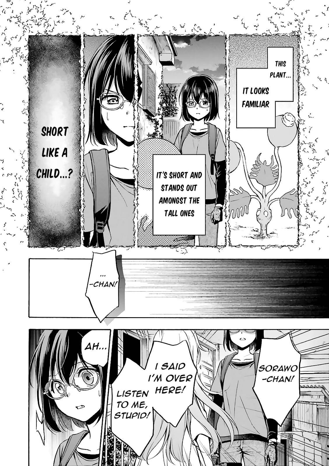 Urasekai Picnic Chap 21 - Next Chap 22