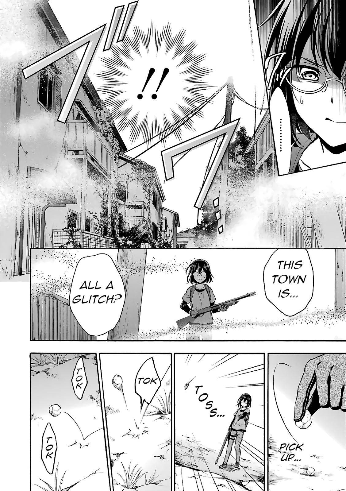 Urasekai Picnic Chap 21 - Next Chap 22