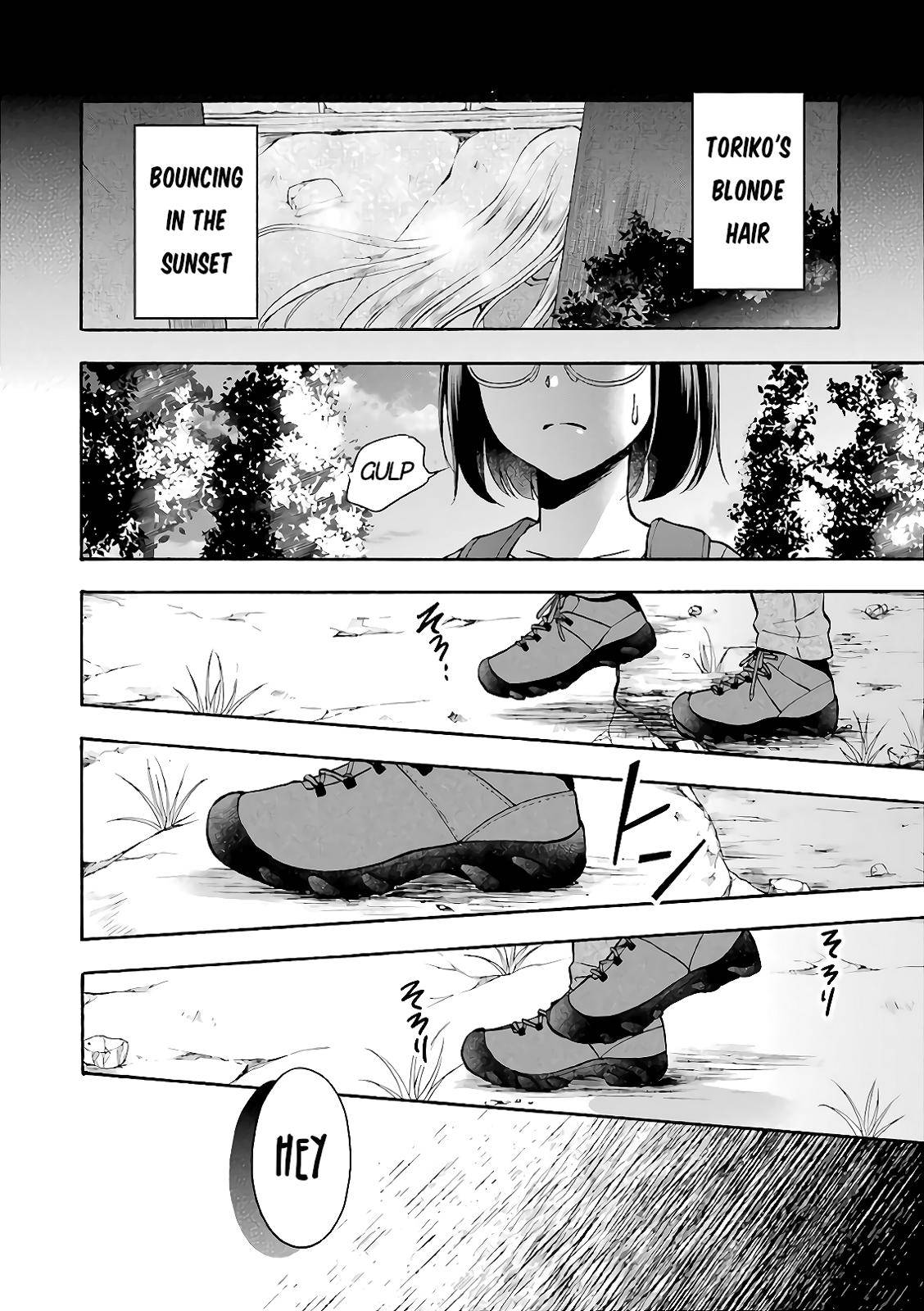 Urasekai Picnic Chap 21 - Next Chap 22