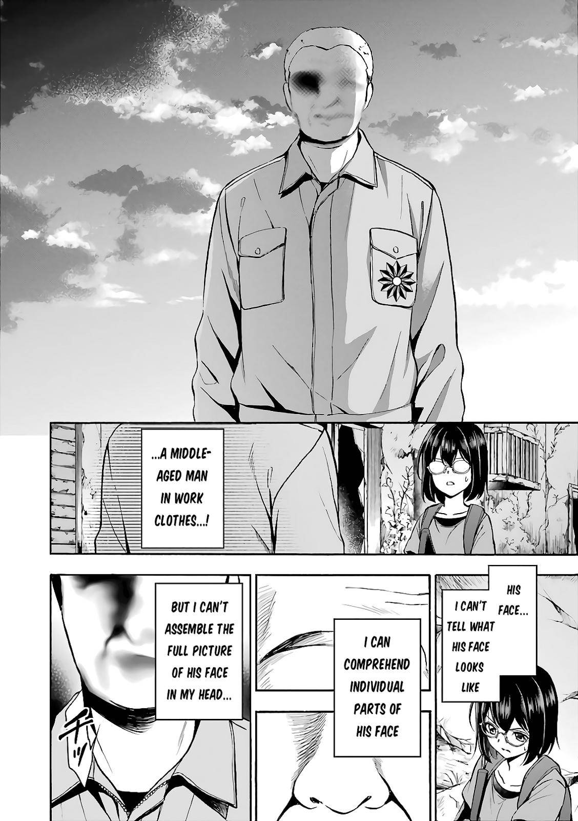 Urasekai Picnic Chap 21 - Next Chap 22