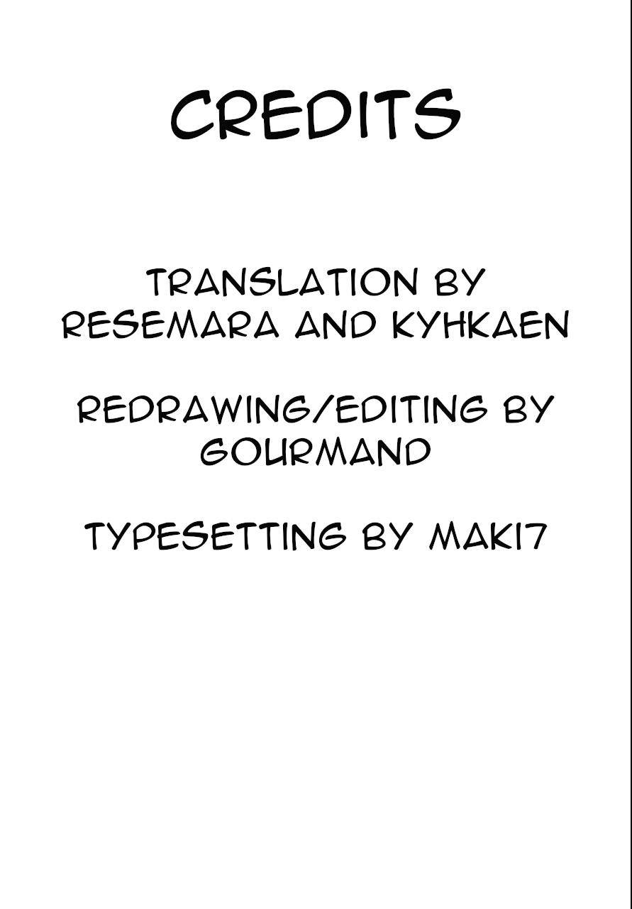 Urasekai Picnic Chap 23 - Next Chap 24