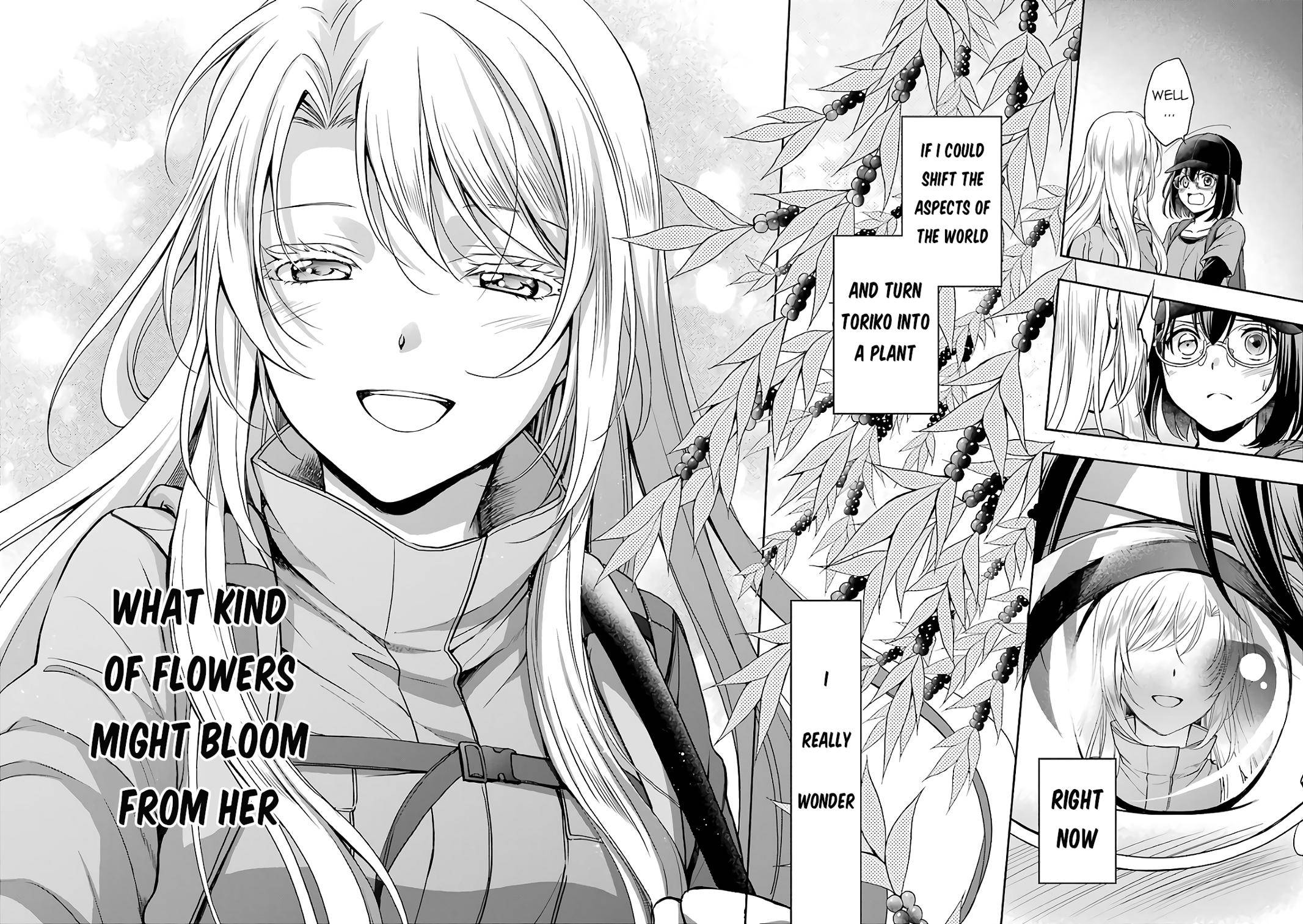 Urasekai Picnic Chap 23 - Next Chap 24