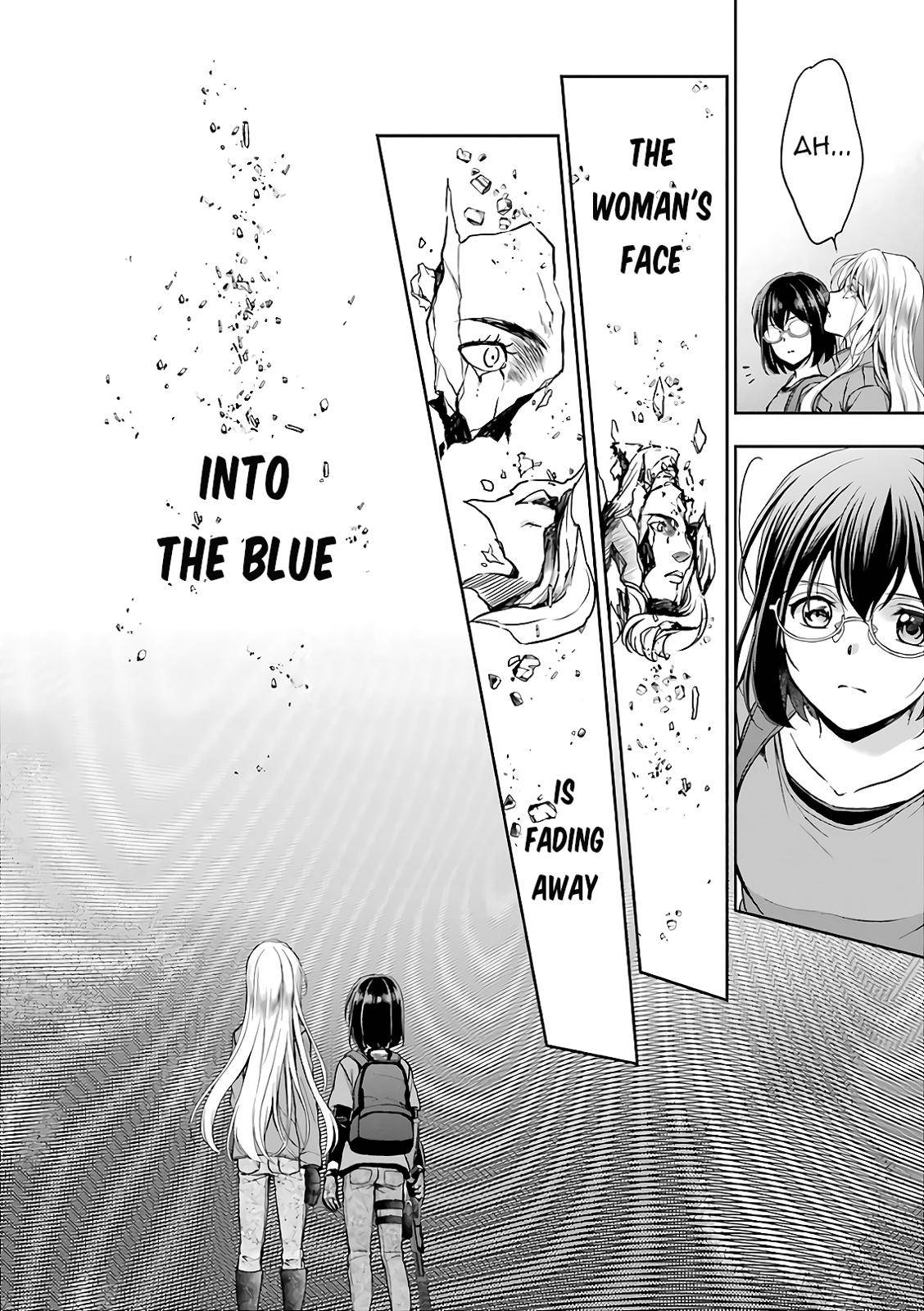 Urasekai Picnic Chap 23 - Next Chap 24