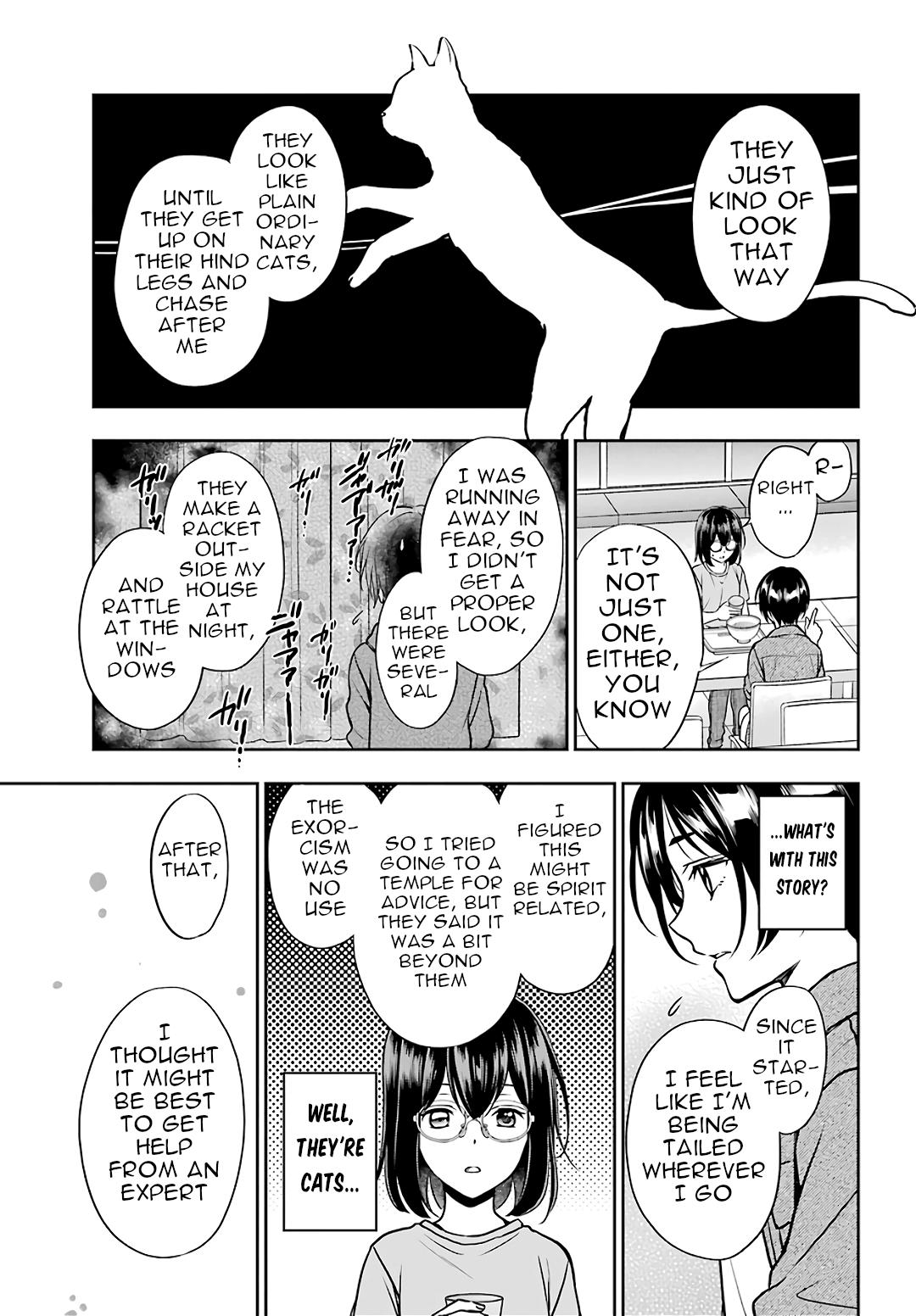 Urasekai Picnic Chap 37 - Next Chap 38