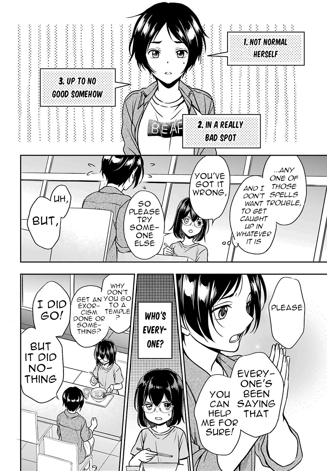 Urasekai Picnic Chap 37 - Next Chap 38