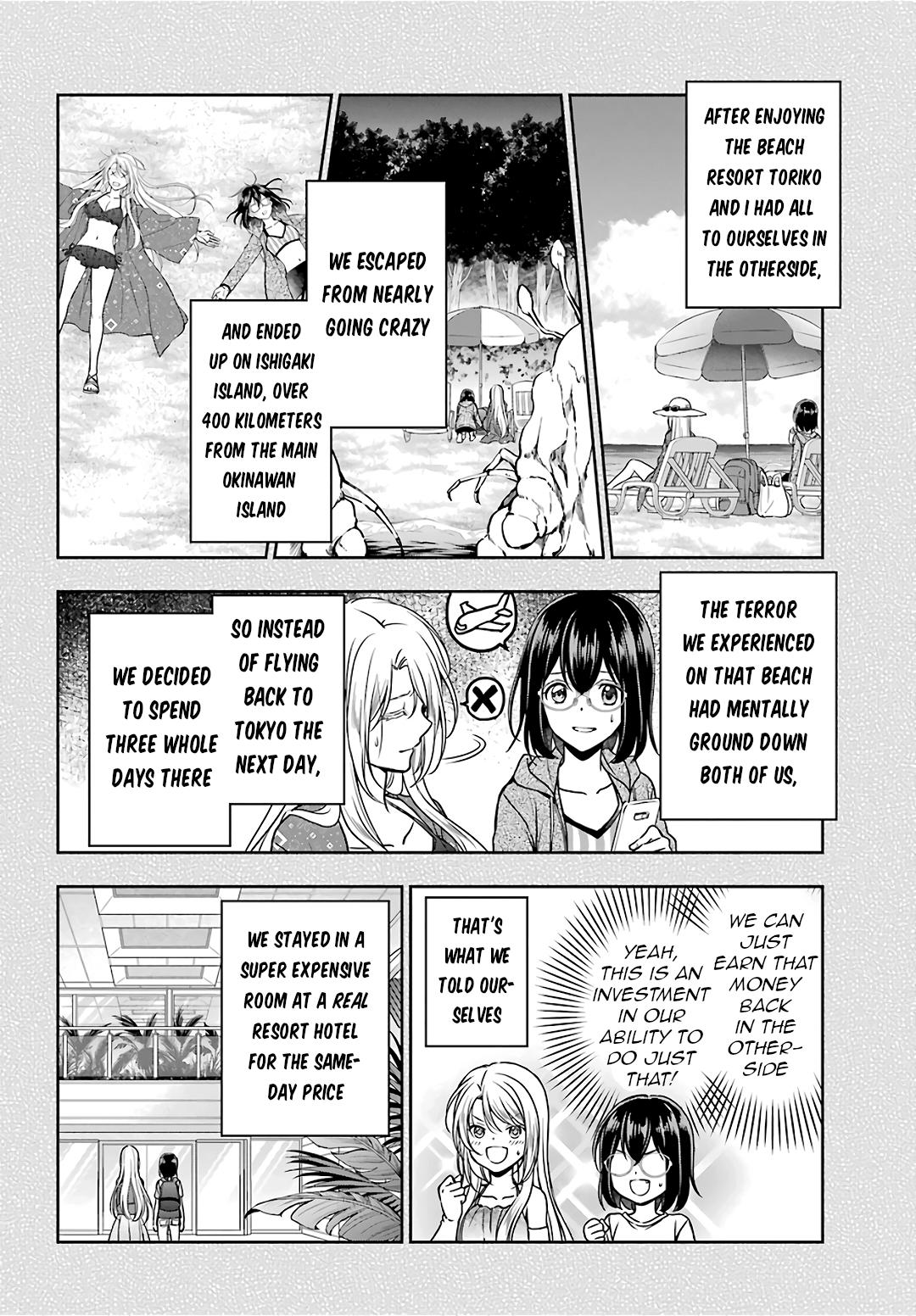 Urasekai Picnic Chap 37 - Next Chap 38