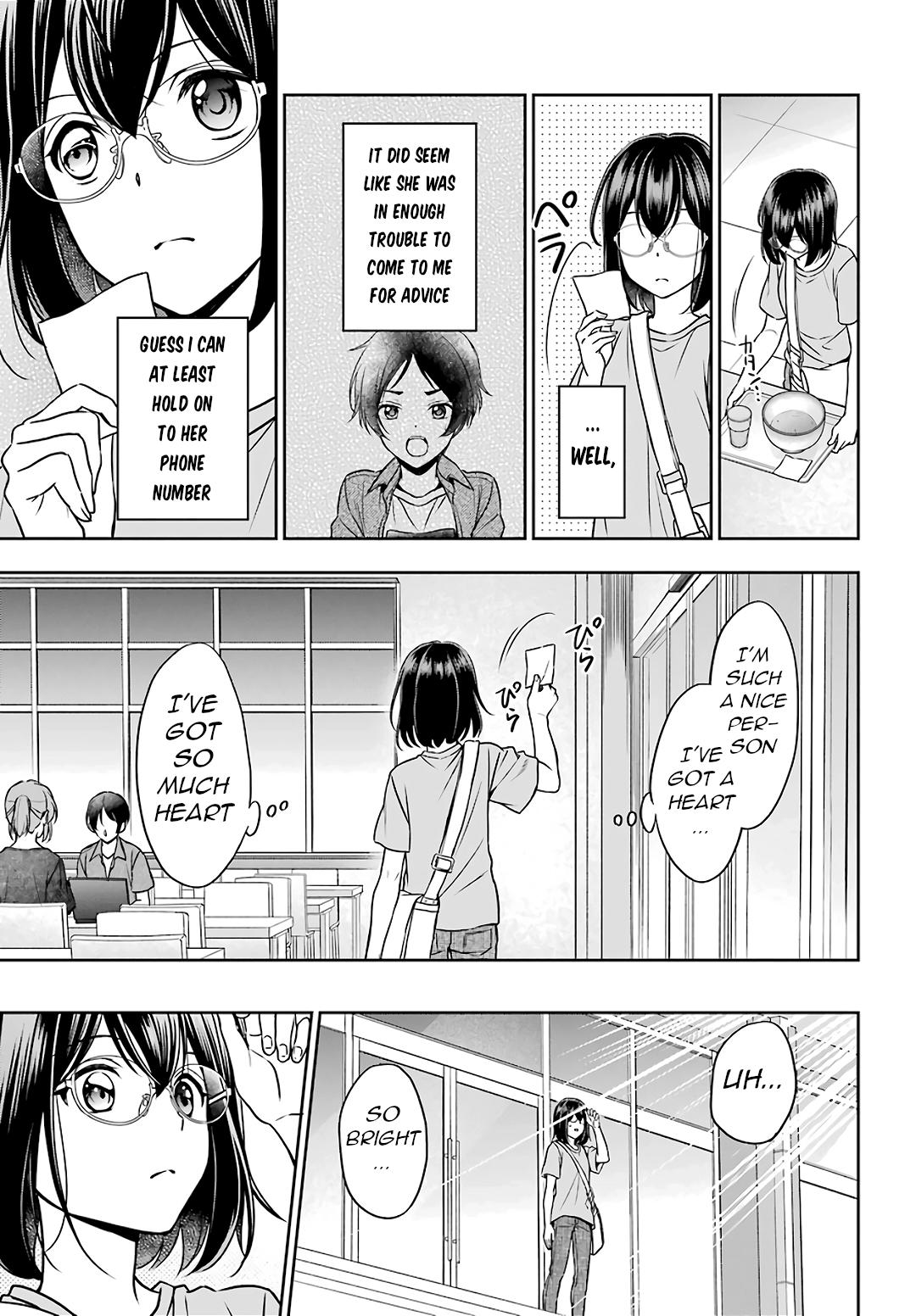 Urasekai Picnic Chap 37 - Next Chap 38