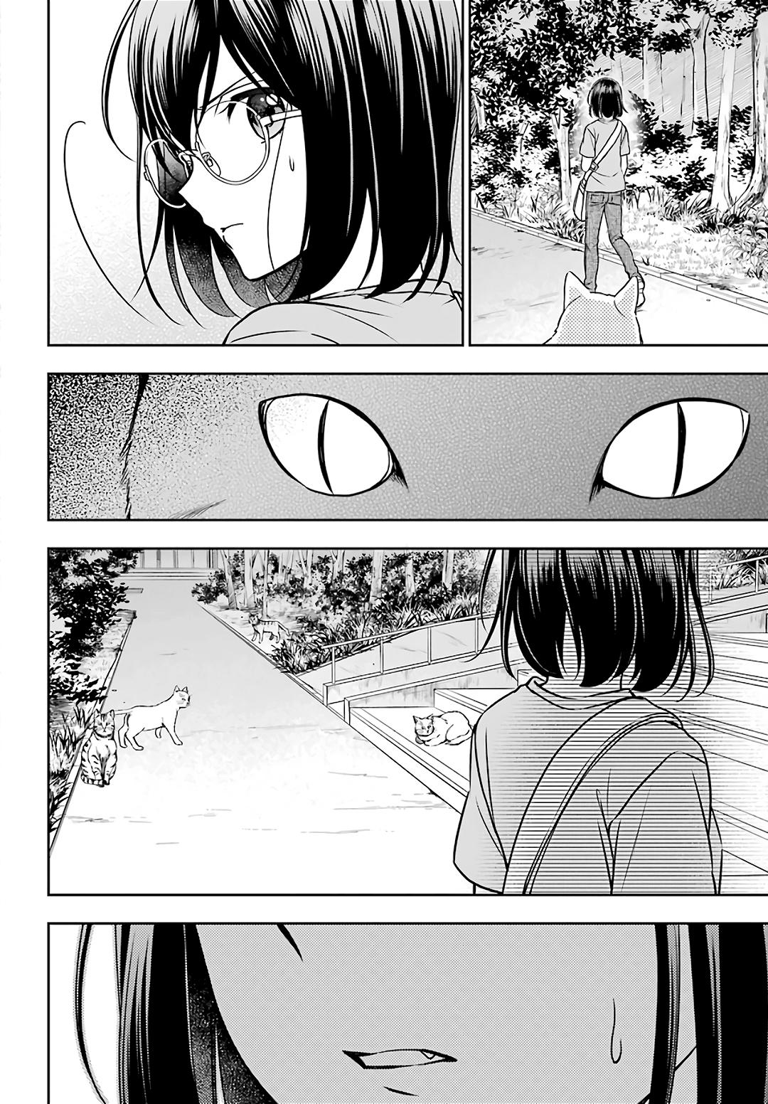 Urasekai Picnic Chap 37 - Next Chap 38