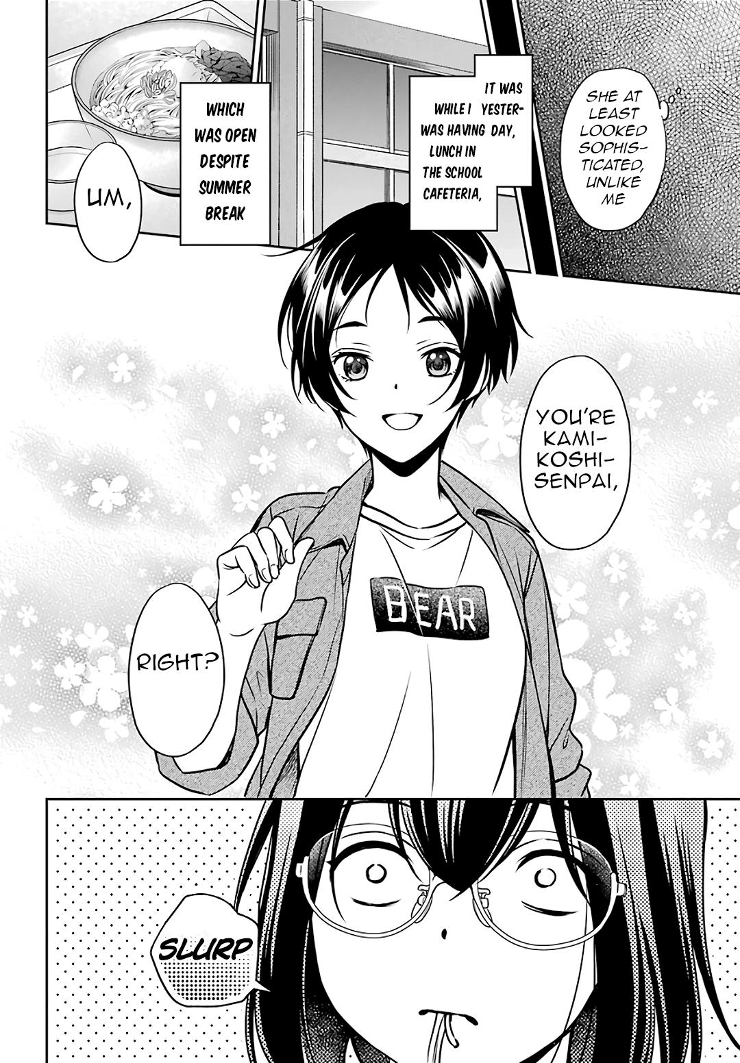 Urasekai Picnic Chap 37 - Next Chap 38