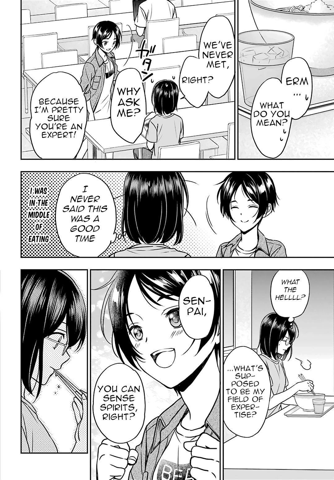 Urasekai Picnic Chap 37 - Next Chap 38