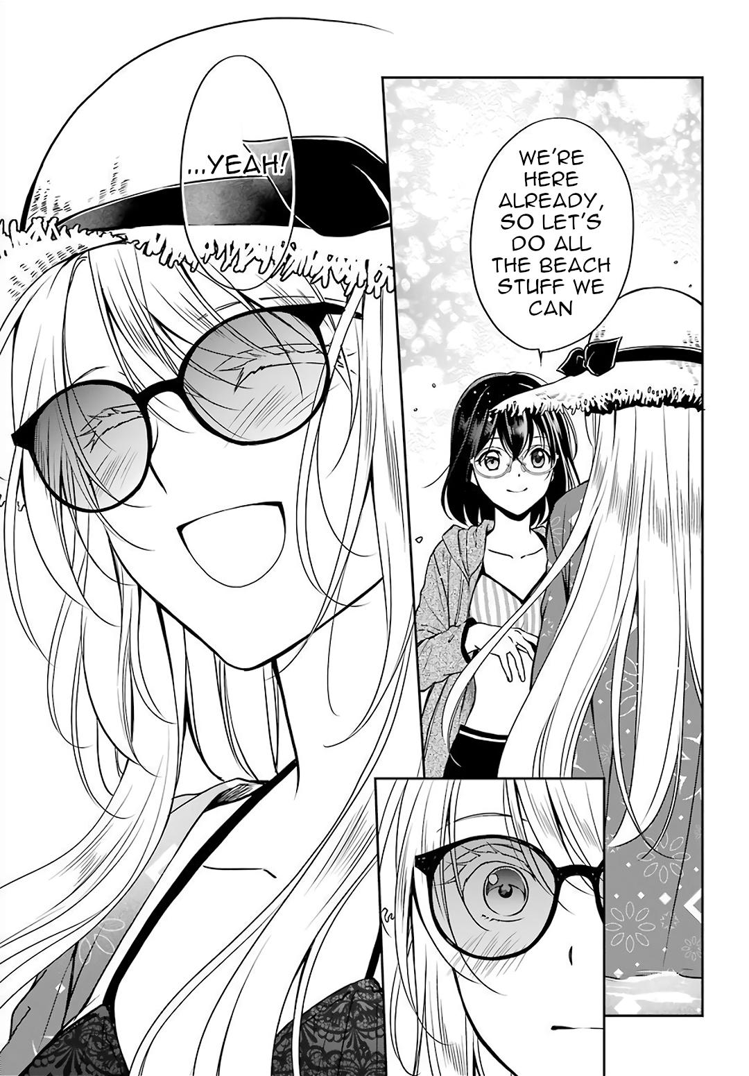 Urasekai Picnic Chap 34 - Next Chap 35