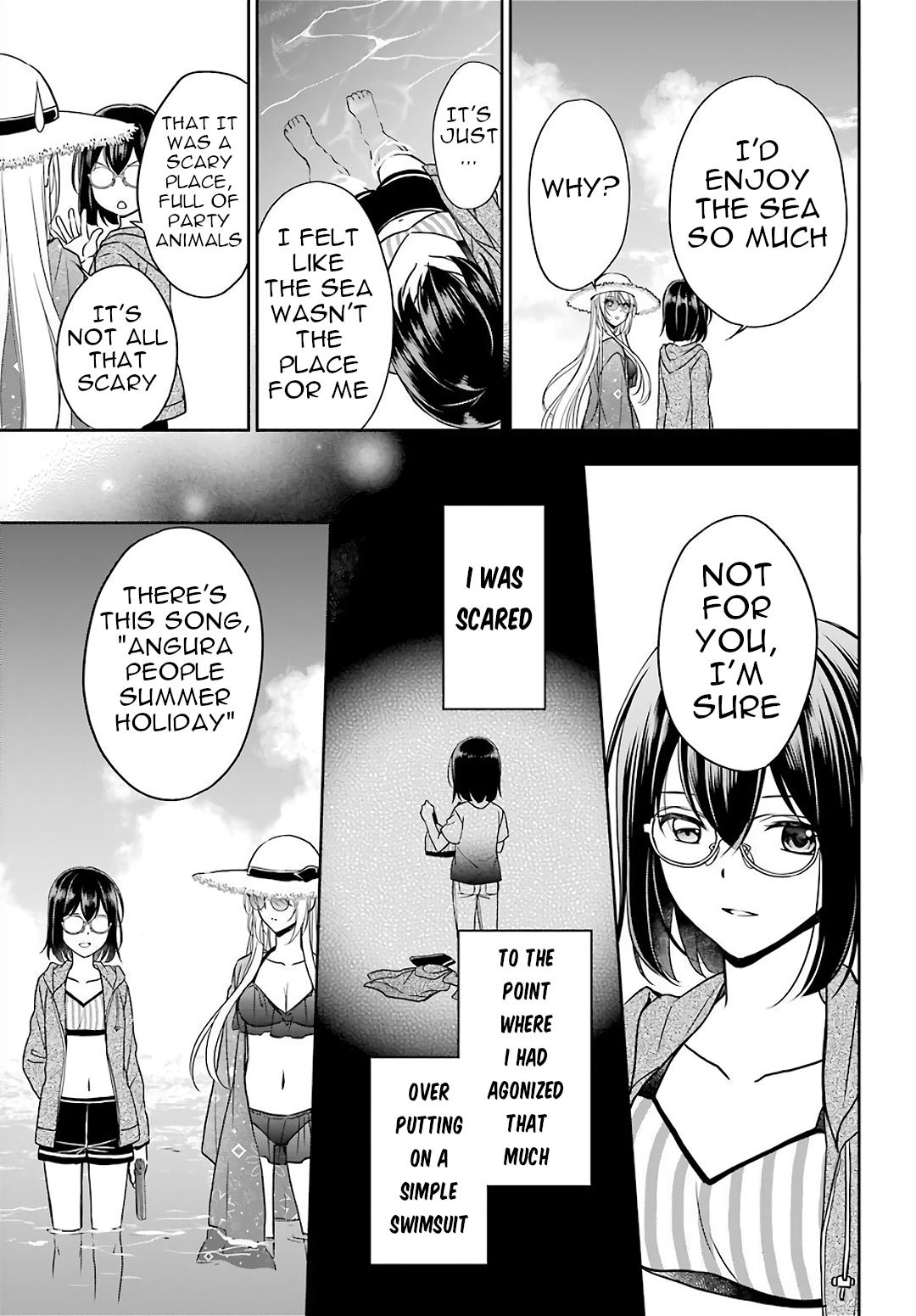 Urasekai Picnic Chap 34 - Next Chap 35