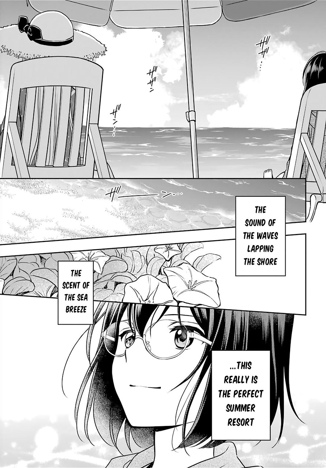 Urasekai Picnic Chap 34 - Next Chap 35