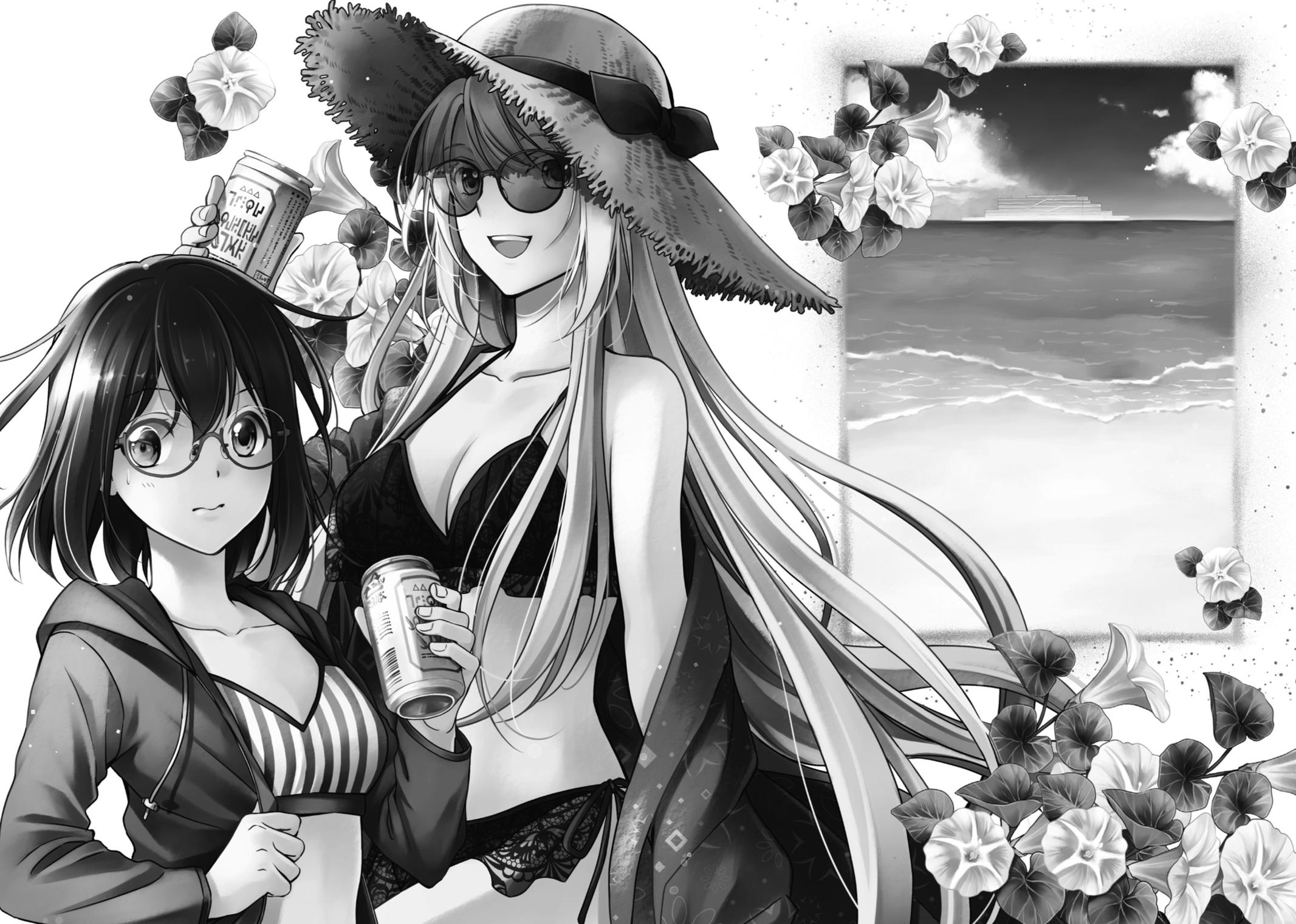 Urasekai Picnic Chap 35.5 - Next Chap 36.5
