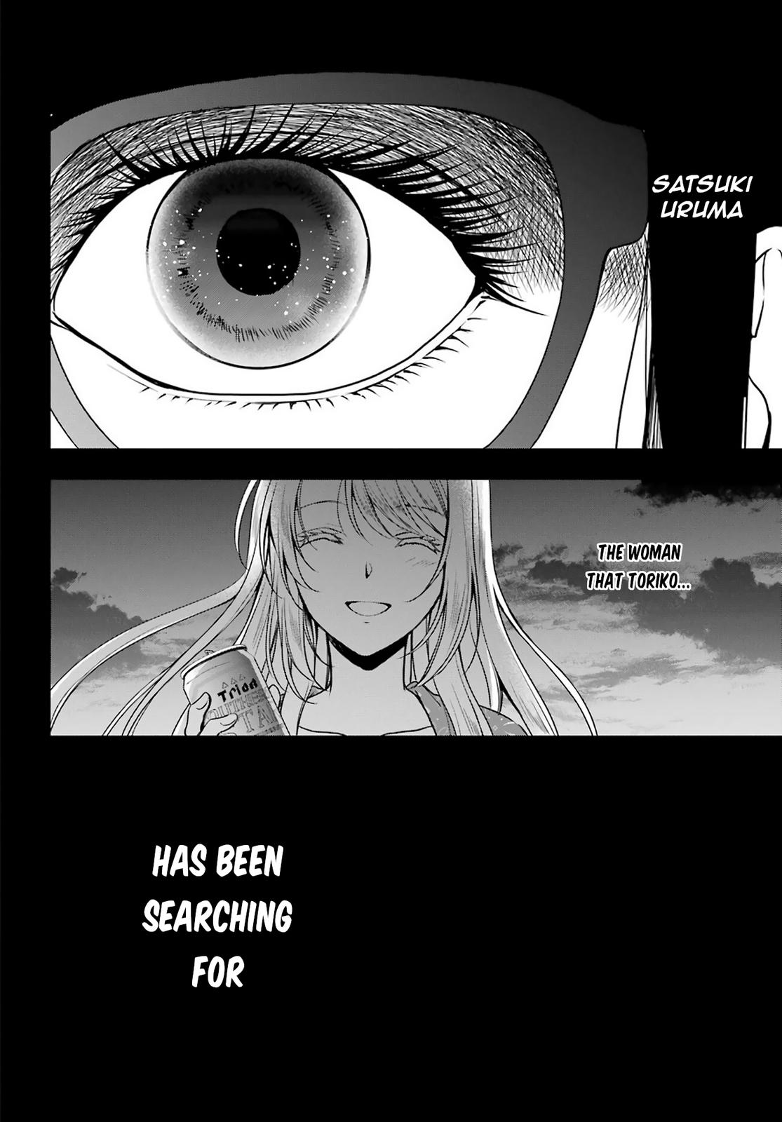 Urasekai Picnic Chap 36 - Next Chap 37
