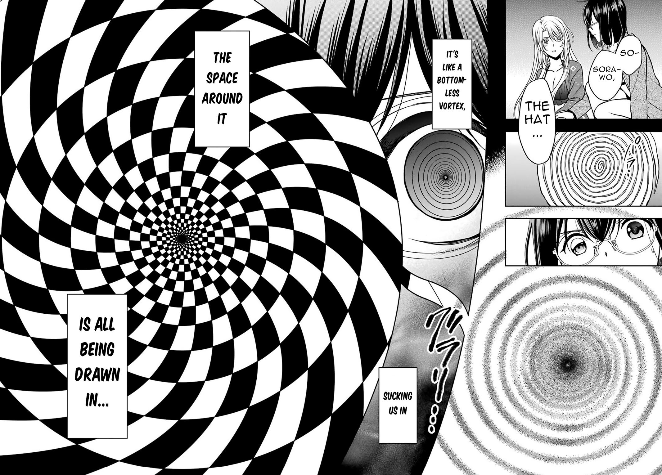 Urasekai Picnic Chap 36 - Next Chap 37
