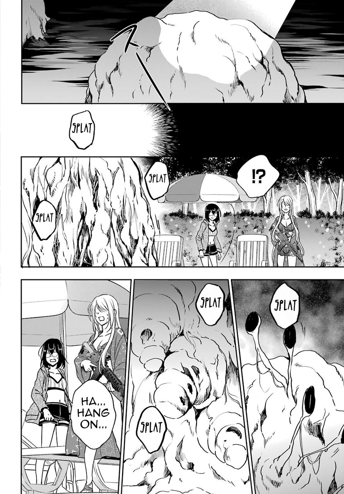 Urasekai Picnic Chap 36 - Next Chap 37