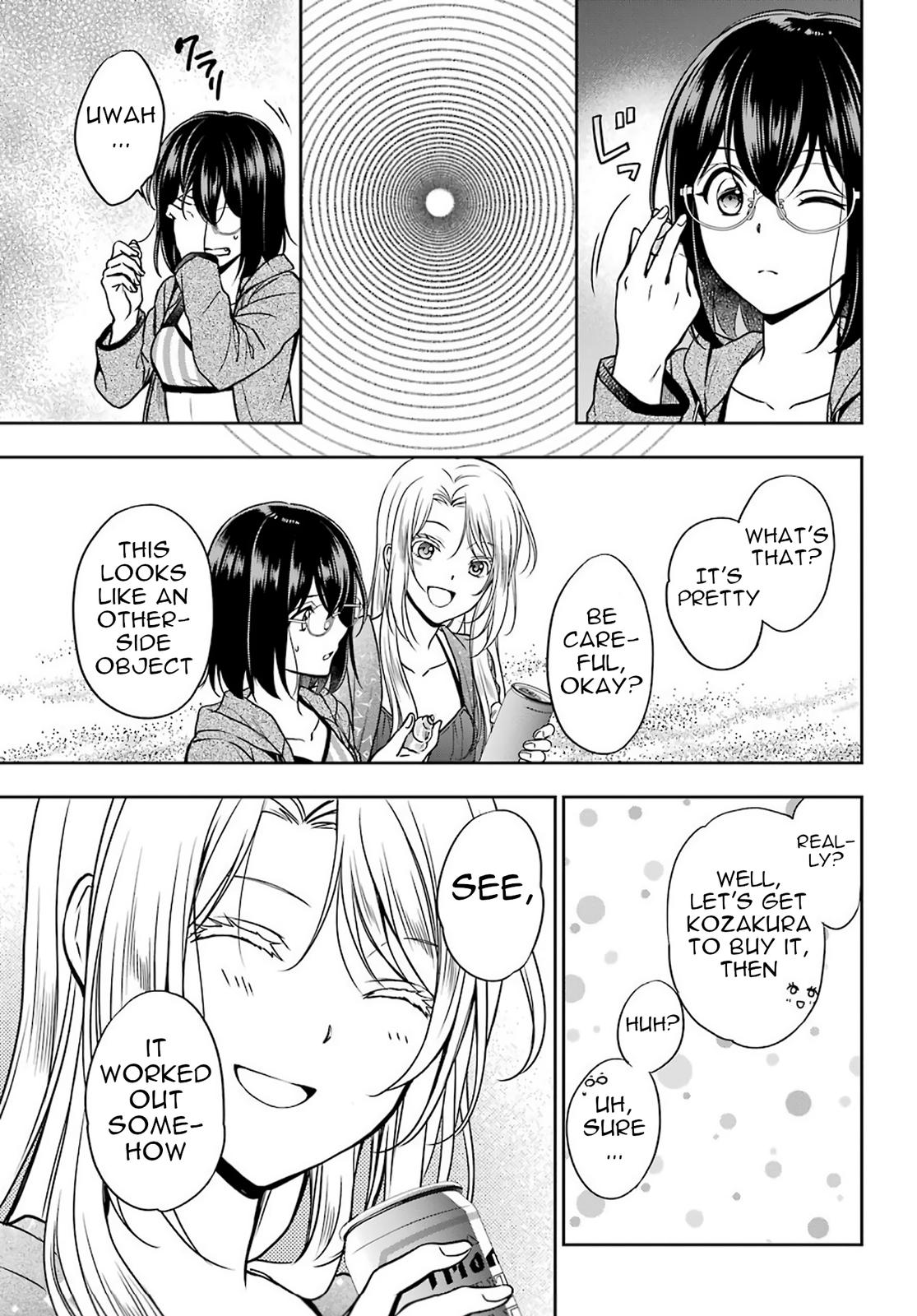 Urasekai Picnic Chap 36 - Next Chap 37