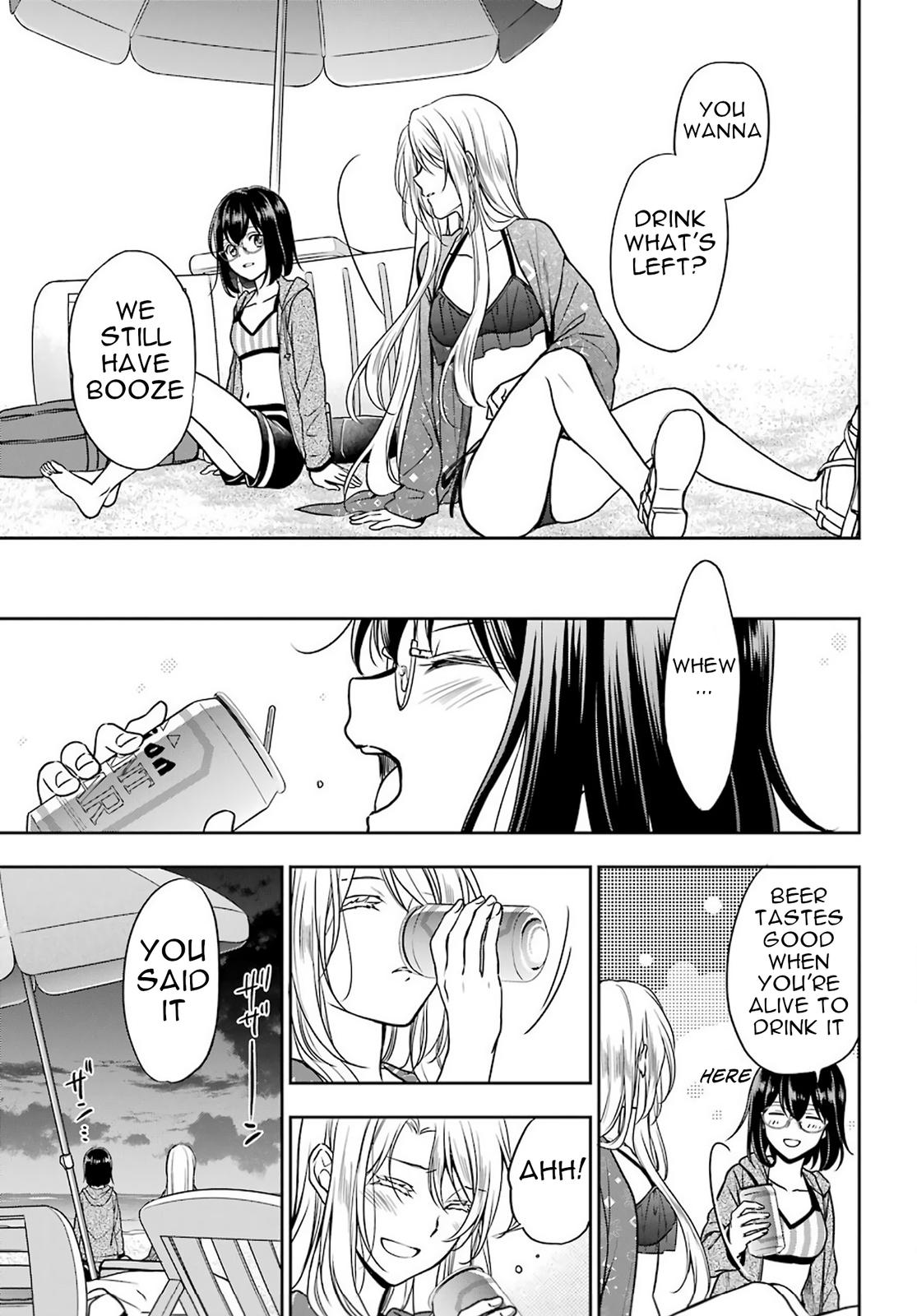 Urasekai Picnic Chap 36 - Next Chap 37