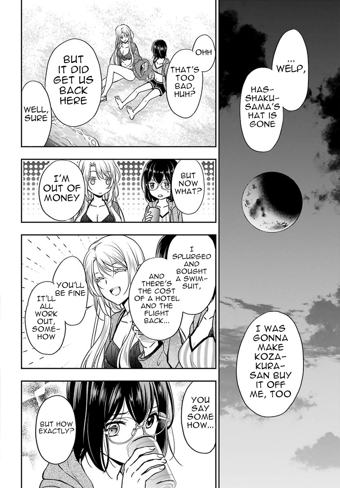 Urasekai Picnic Chap 36 - Next Chap 37