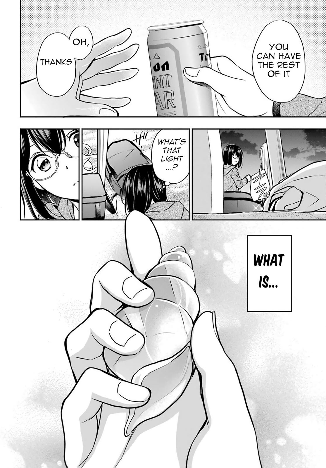 Urasekai Picnic Chap 36 - Next Chap 37