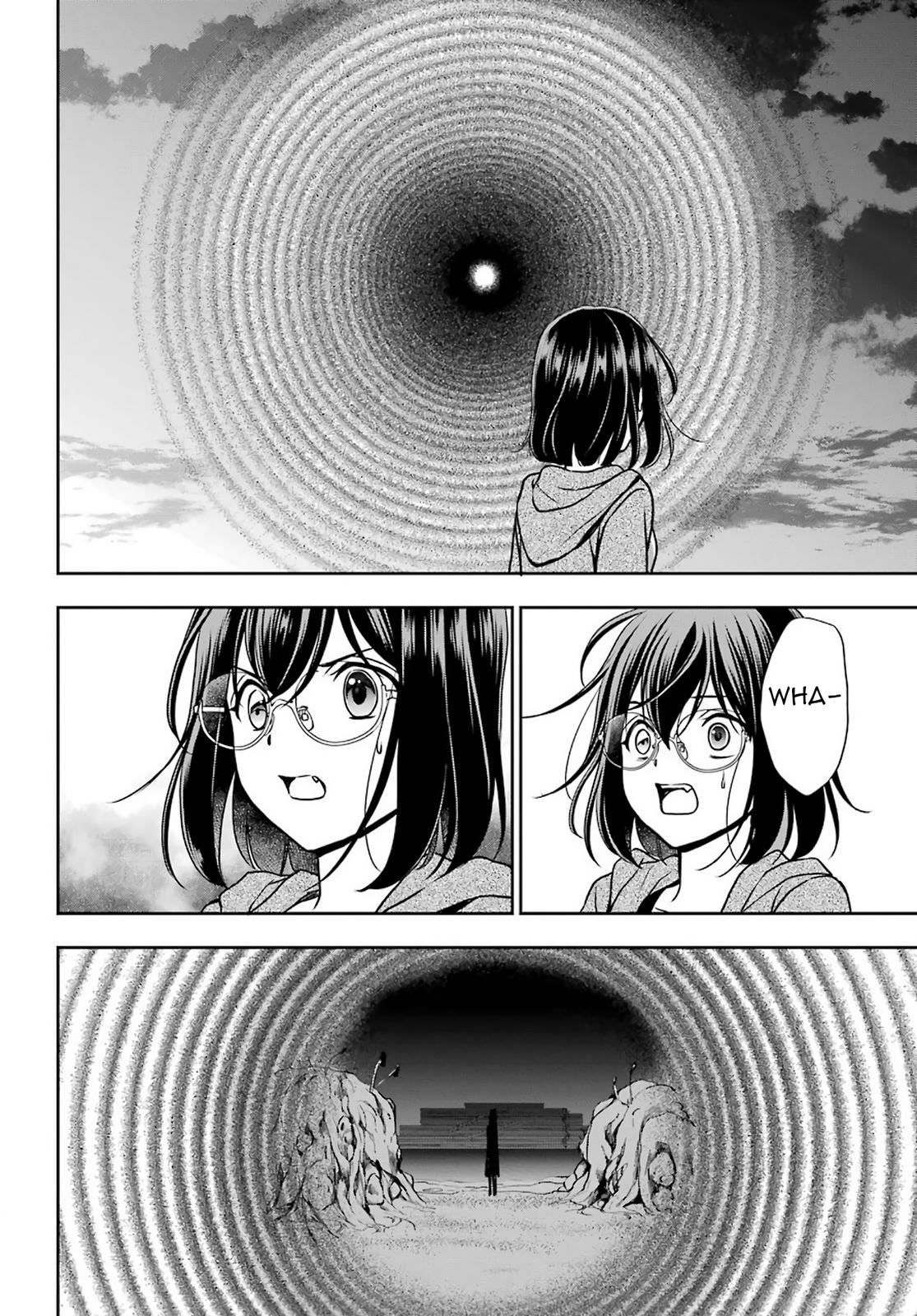 Urasekai Picnic Chap 36 - Next Chap 37