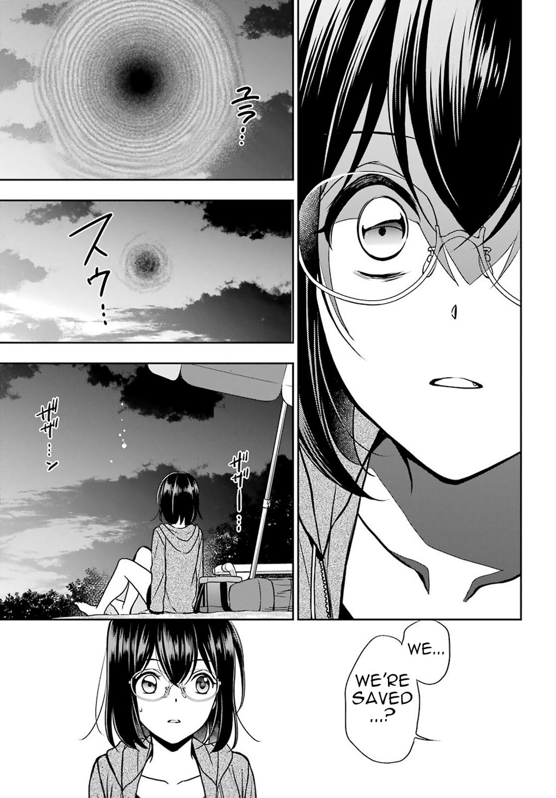 Urasekai Picnic Chap 36 - Next Chap 37