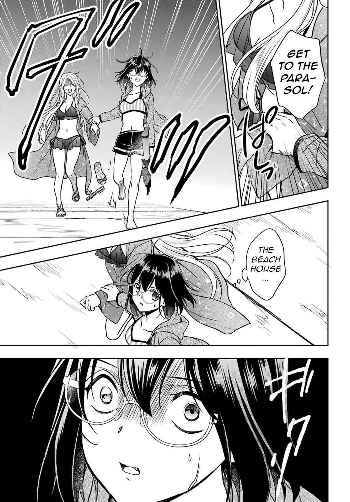 Urasekai Picnic Chap 36 - Next Chap 37