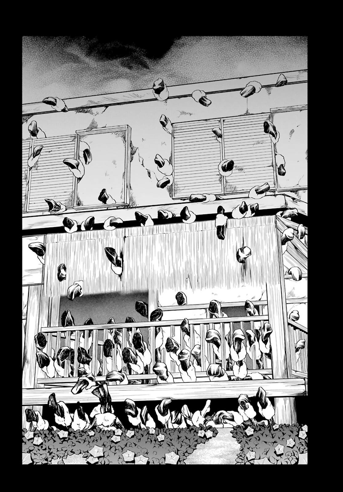 Urasekai Picnic Chap 36 - Next Chap 37