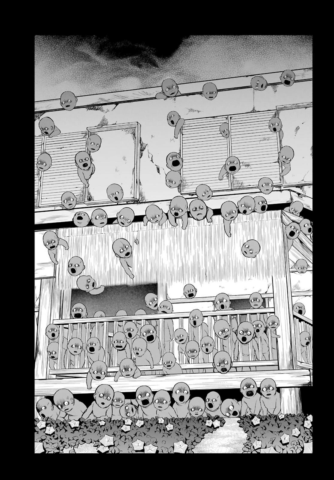 Urasekai Picnic Chap 36 - Next Chap 37